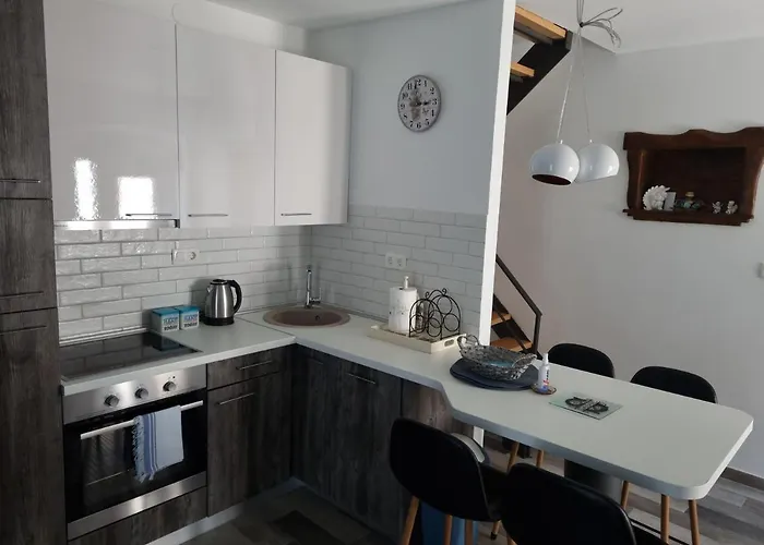 Lela Apartman Šibenik